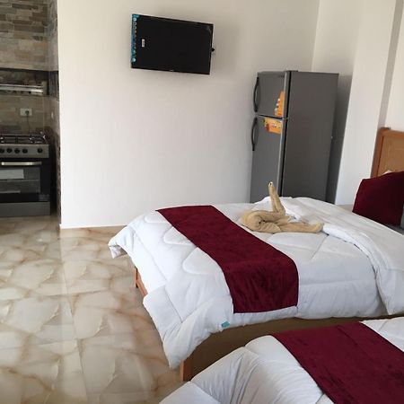 Villamar Sea View Rooms & Apartments Хургада Экстерьер фото