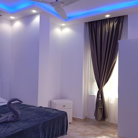 Villamar Sea View Rooms & Apartments Хургада Экстерьер фото