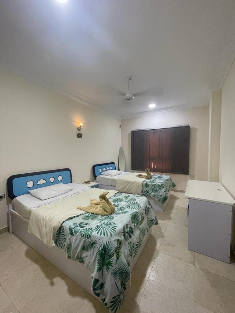 Villamar Sea View Rooms & Apartments Хургада Экстерьер фото