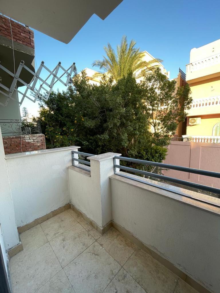 Villamar Sea View Rooms & Apartments Хургада Экстерьер фото