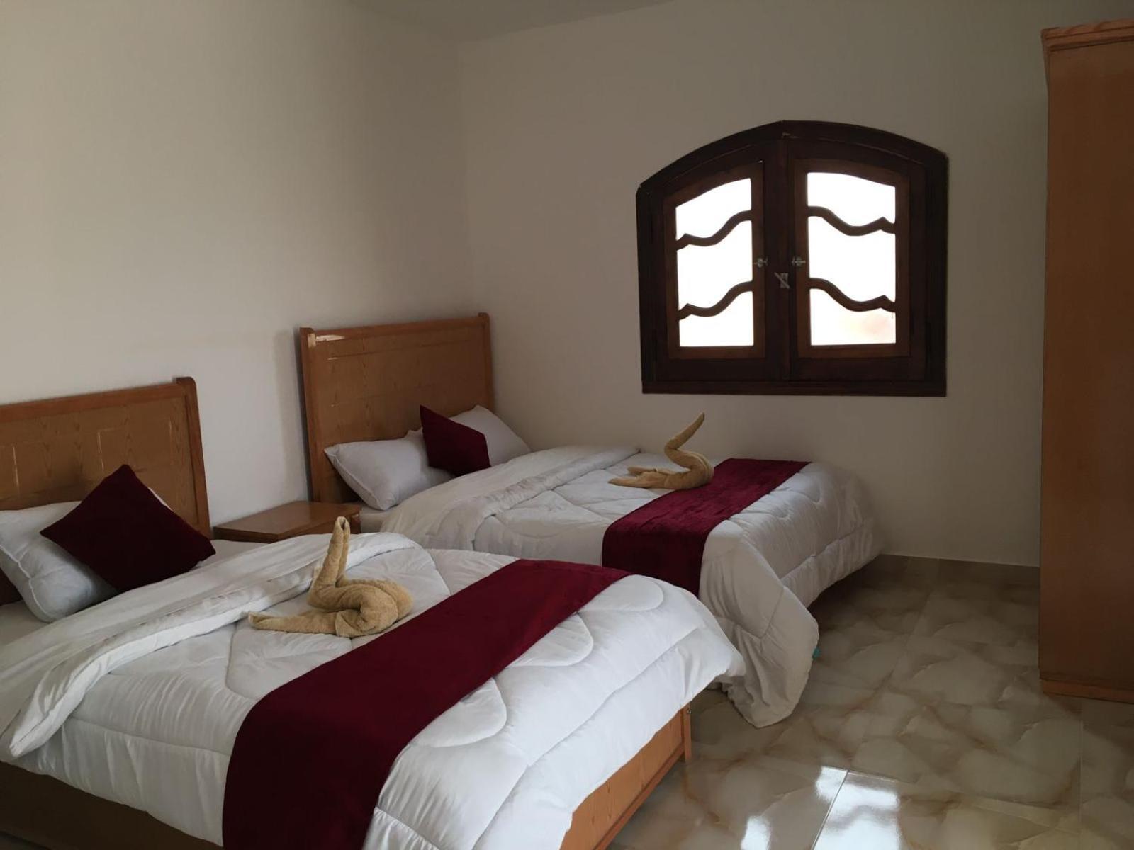 Villamar Sea View Rooms & Apartments Хургада Экстерьер фото