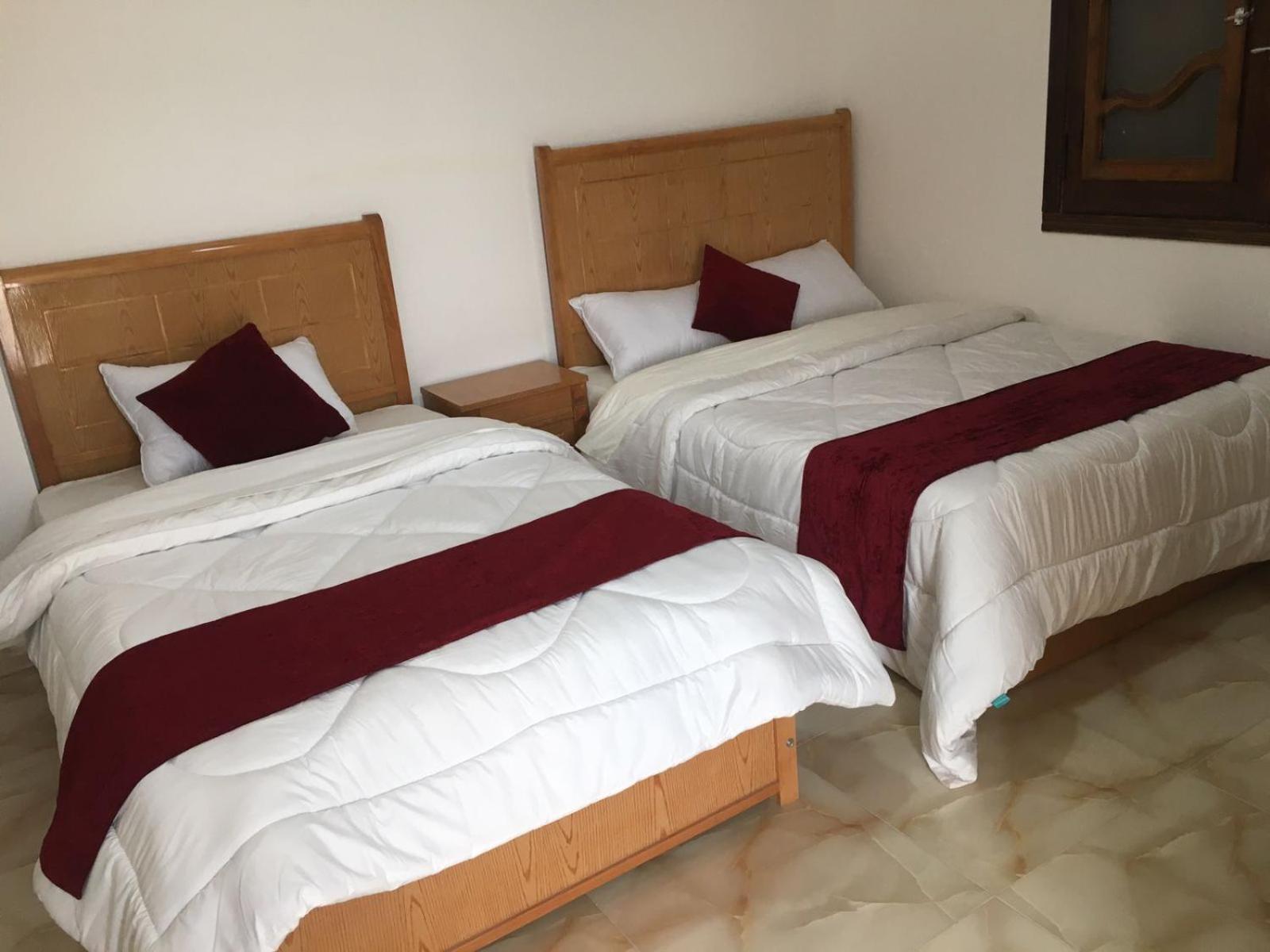 Villamar Sea View Rooms & Apartments Хургада Экстерьер фото
