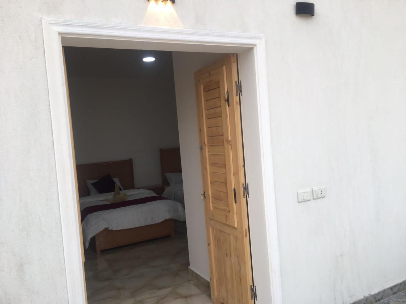 Villamar Sea View Rooms & Apartments Хургада Экстерьер фото