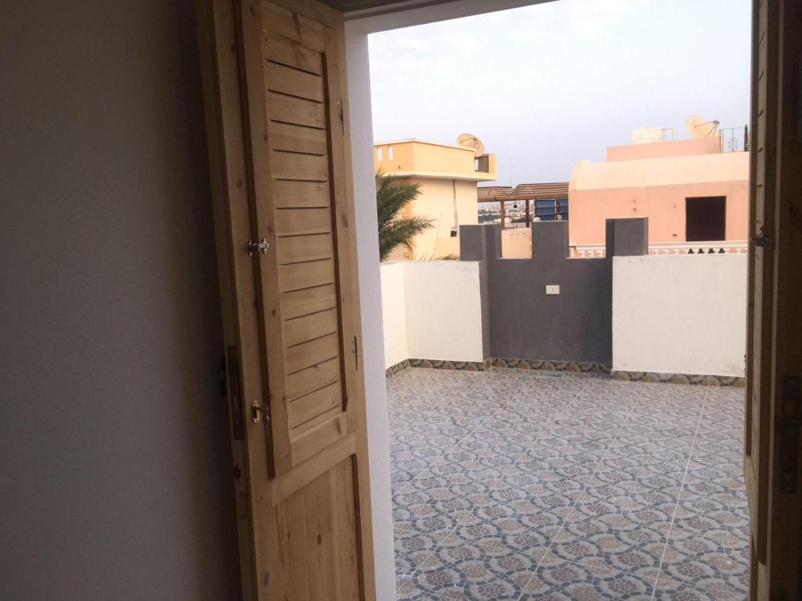 Villamar Sea View Rooms & Apartments Хургада Экстерьер фото