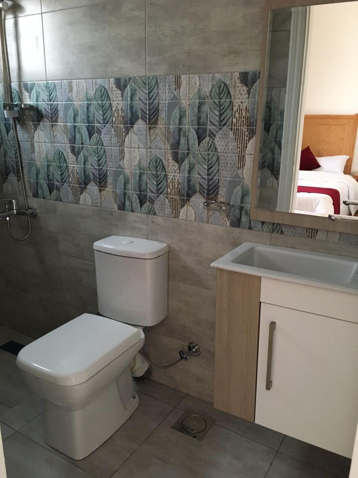 Villamar Sea View Rooms & Apartments Хургада Экстерьер фото