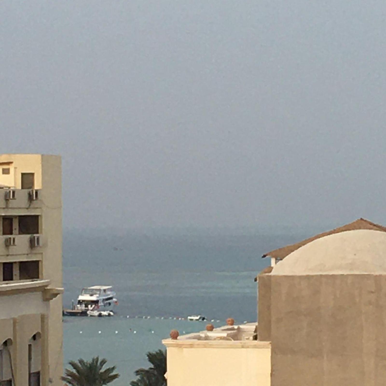 Villamar Sea View Rooms & Apartments Хургада Экстерьер фото