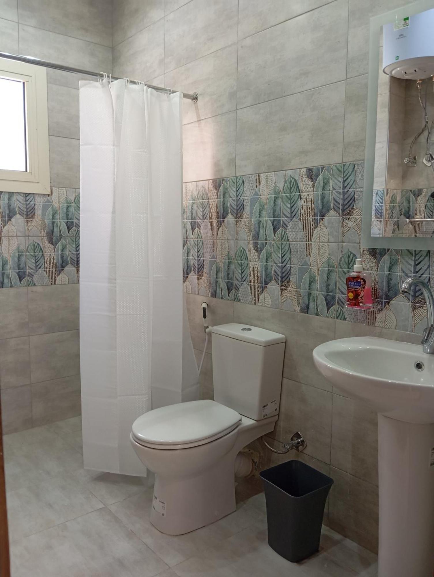 Villamar Sea View Rooms & Apartments Хургада Экстерьер фото