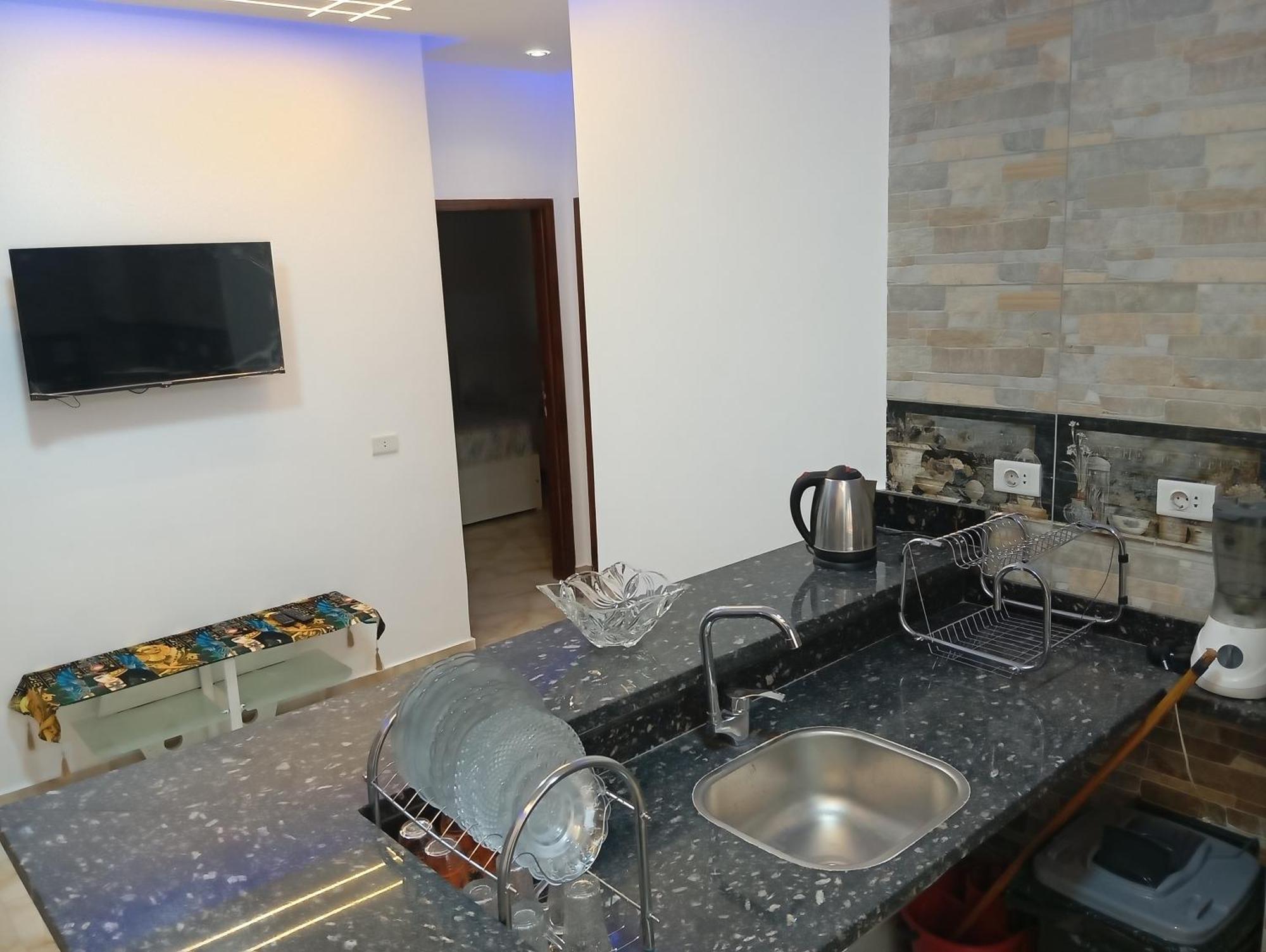 Villamar Sea View Rooms & Apartments Хургада Экстерьер фото