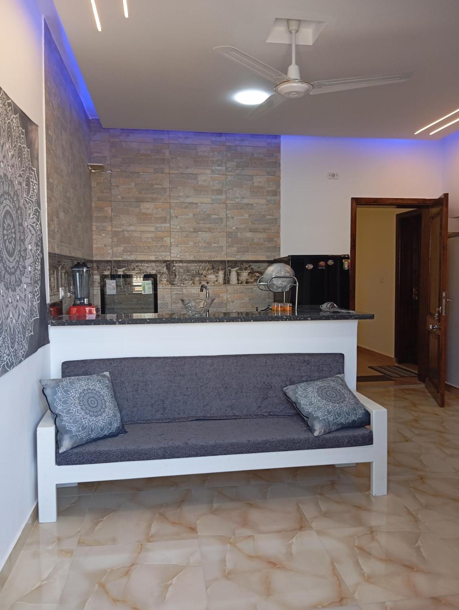 Villamar Sea View Rooms & Apartments Хургада Экстерьер фото