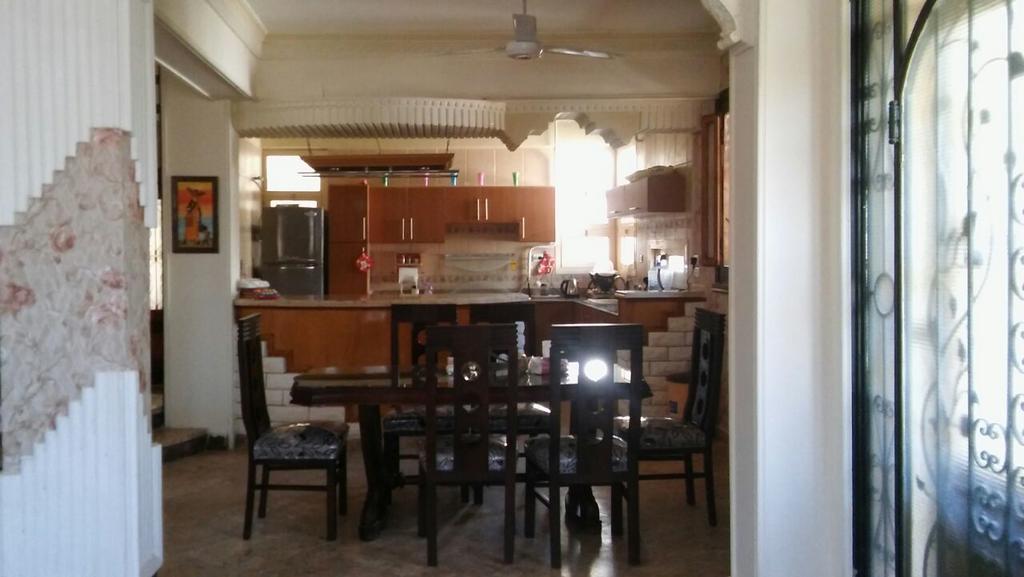 Villamar Sea View Rooms & Apartments Хургада Экстерьер фото