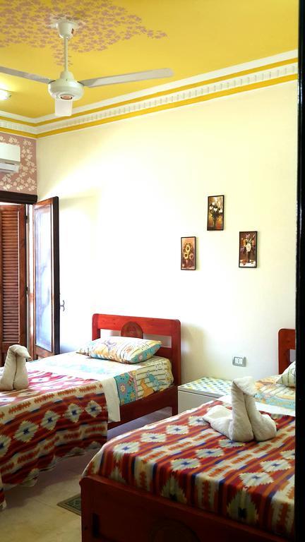 Villamar Sea View Rooms & Apartments Хургада Экстерьер фото