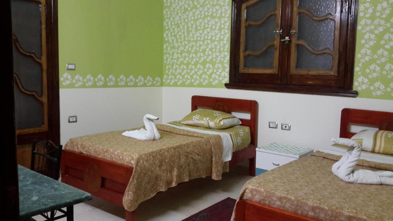 Villamar Sea View Rooms & Apartments Хургада Экстерьер фото