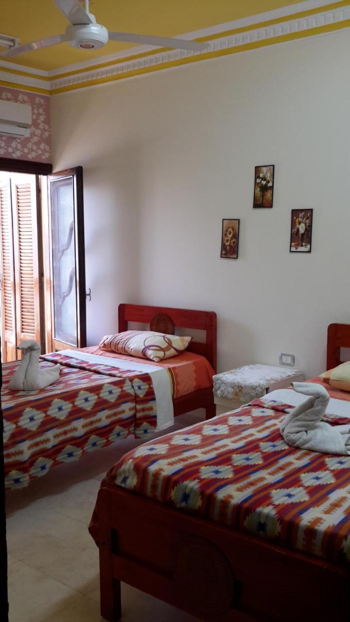 Villamar Sea View Rooms & Apartments Хургада Экстерьер фото