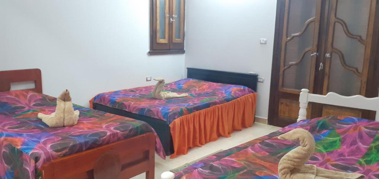 Villamar Sea View Rooms & Apartments Хургада Экстерьер фото