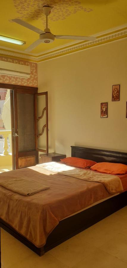 Villamar Sea View Rooms & Apartments Хургада Экстерьер фото
